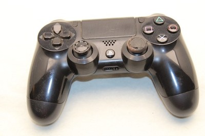 Sony DualSchock Wireless Controller PS4 -  for PARTS OR REPAIR - right trigger