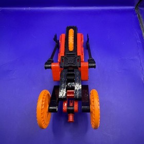 Lego Technic Robo Riders Lava 8510 With Canister And Instructions