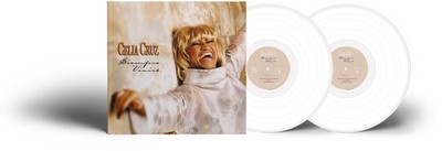 Celia Cruz - Siempre Vivire [New Vinyl LP] Colored Vinyl, 140 Gram Vinyl, White