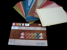 Creative Memories Storybox Photo Mats Journal NIP Vintage
