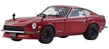 Kyosho Original 1/18 Nissan Fairlady Z-L S30 Red Metallic KS08220RM Model Car
