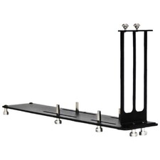 Vertical Graphics Card Holder 90 Degree Vertical Bracket Aluminum Stand