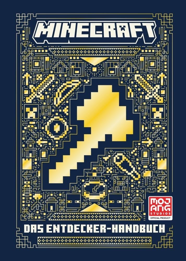 Mojang AB ~ Minecraft - Das Entdecker-Handbuch
