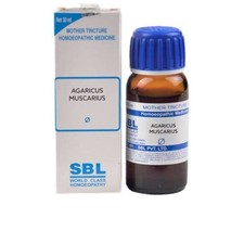SBL Agaricus Muscarius Mother Tincture Q Free Delivery 5 to 7 days