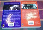 Star Wars PB Book Lot x2 The Clone Wars UK No Prisoners & Wild Space Both 1st Ed — photo 2