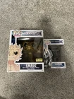 Funko POP! Movies The Hobbit Smaug 124 Gold Hot Topic Exclusive