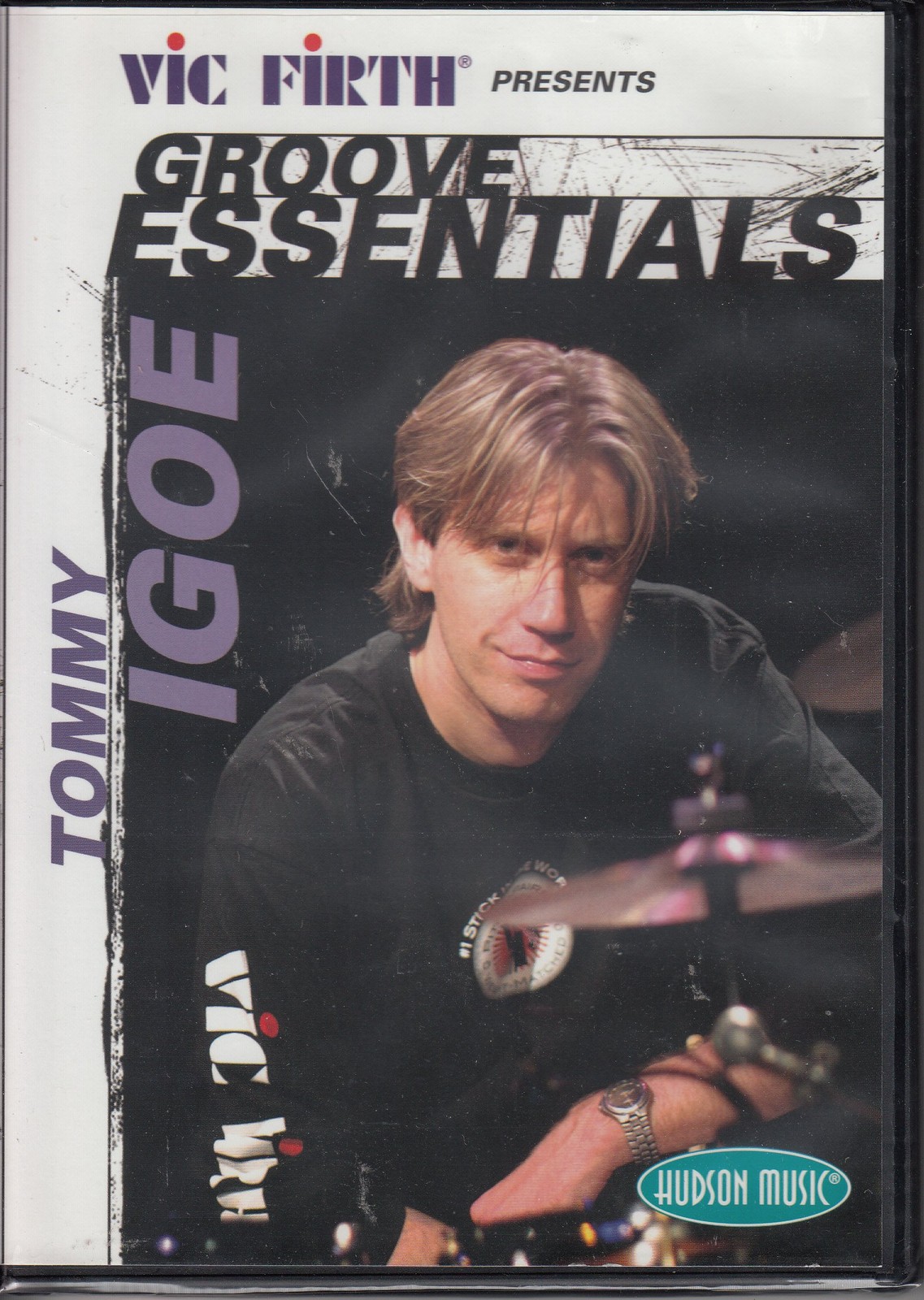 Tommy Igoe: Groove Essentials (DVD) Tommy Igoe
