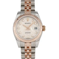 Authentic ROLEX Datejust 179171G SSxPG Automatic #Random  #260-007-503-2159