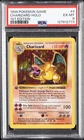 1999 POKEMON BASE SET 1ST EDITION #4 CHARIZARD-HOLO PSA 6