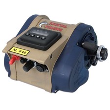 MULINELLO ELETTRICO KRISTAL FISHING XL648D ELETTRIC REEL SPEED CONTROL