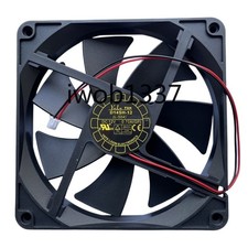 For Yate Loon Fan D14SH-12 DC 12V 0.70A 140 140 25mm 2-Wire Server Cooler Fan