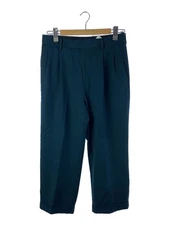 WACKO MARIA Slacks Pants S Wool GRN