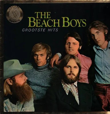 The Beach Boys Wereldsterren - Grootste Hits Capitol Vinyl LP