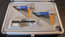 Ortofon Concorde MK2 DJ Twin Cartridge w/ original box/case/instruction manual