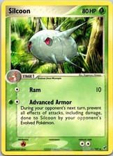 Silcoon 46/107 Uncommon Deoxys Pokemon Lightly Played on eBay