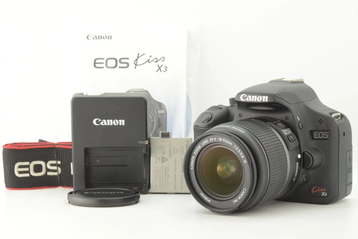 25+ Canon EOS X3 Digital Cameras for sale | Updated Oct 2026