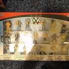 2020  WWE Nano Metalfig Wrestling Figuress 20-Pack Collector's Series #1