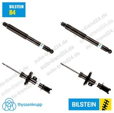 B4 Stoßdämpfer vorne hinten links rechts u.a.: Opel Corsa C X01 Bj. 2000-2009