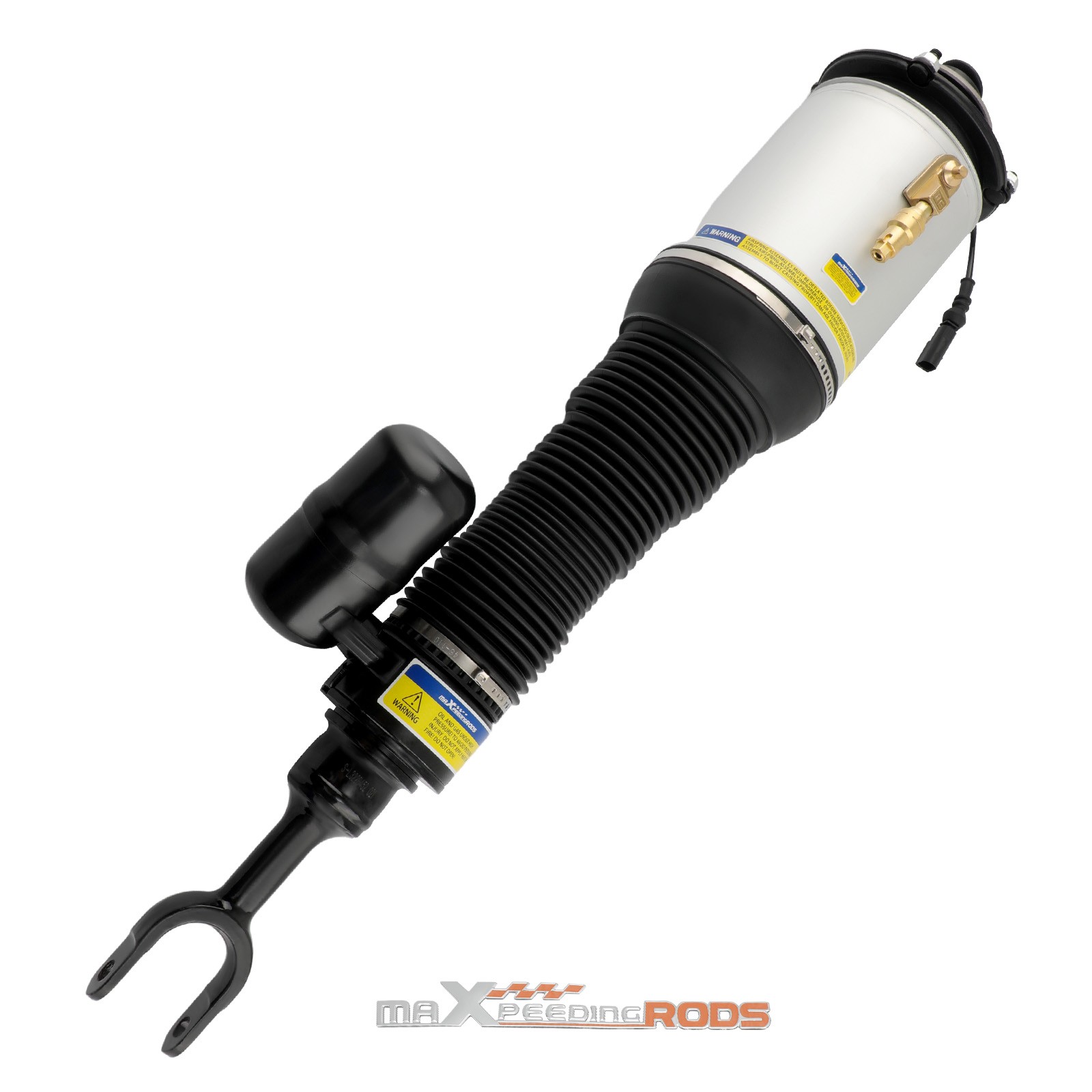 1x Front Right Suspension Shock Absorber Fit Bentley Continental 03-12 3D0616040