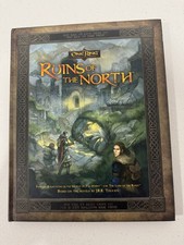 The One Ring RPG Ruins of the North Hardcover