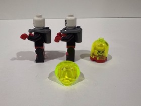 LEGO Alpha Team: Ogel Shark Sub (4793) - 99% COMPLETE