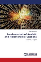 Said Bensliman | Fundamentals Of Analytic And Holomorphic Functions | Buch