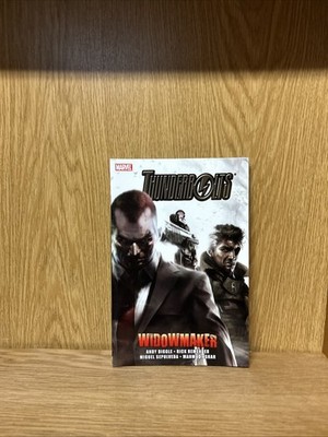 Thunderbolts: Widowmaker, Diggle, Andy (E2)