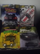 Hot Wheels Premium Lot