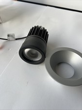 New Leviton - Intense Led Recessed Light Assembly White Round Mxtg2 41000k New Leviton - Intense Led Recessed Light Assembly White Round Mxtg2 41000k