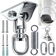 Swing Chair Hangers Hammock Ceiling Hanging Hooks Set Ceiling Bracket Hardware