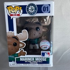 Funko Pop! Mariner Moose Vinyl Figure