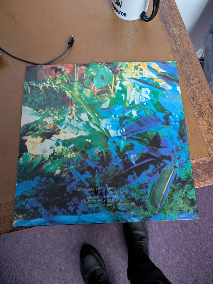 The Associates Sulk Vinyl LP With Inner - Image 2 of 4