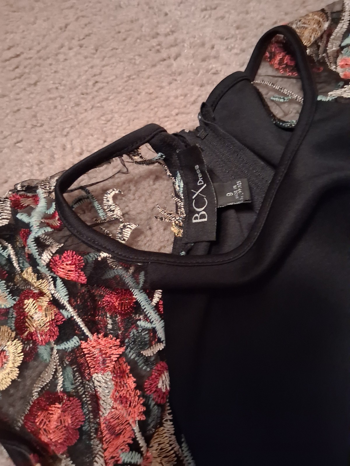 Four Medium Dresses - image 18