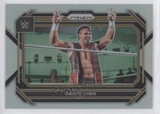 2023 Panini Prizm WWE Silver Prizm Dante Chen #60 11ch
