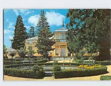 Postal Casa Pequeña del Príncipe San Lorenzo de El Escorial España