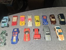 Lot Of 14 Vintage Hot Wheels 80s And A Few 70s