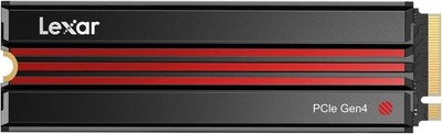 Lexar EQ790 1TB Interne SSD mit Kühlkörper, M.2 2280 PCIe Gen4x4 NVMe SSD, 7000 