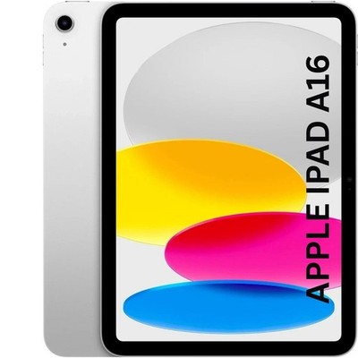 Apple iPad A16 128GB 11. Gen 2025 Wi-Fi Silber Brandneu VERSIEGELT