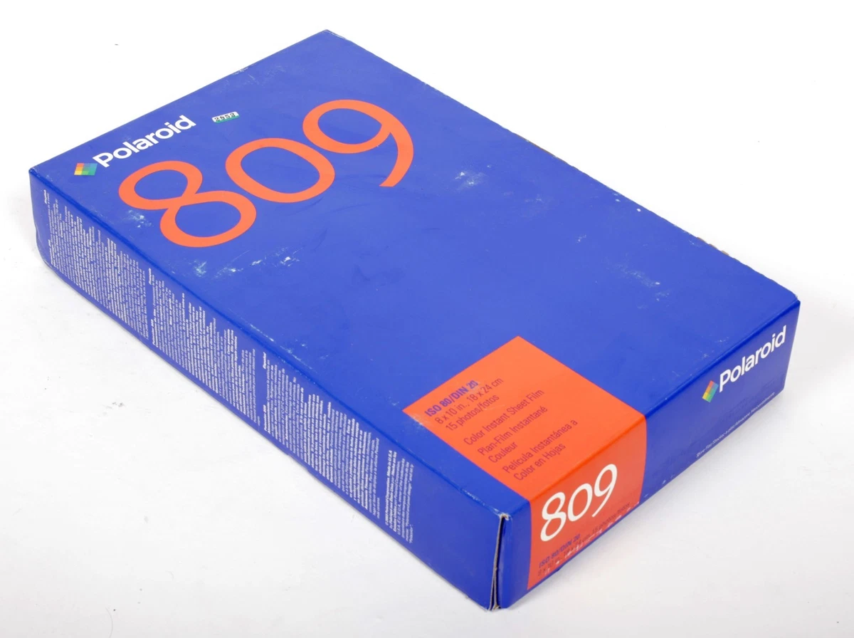 【希少動作品】ポラロイドPolaroid 8×10 FILM PROCESSOR Polaroid 8X10 Processor Kit (two options) | CatLABS