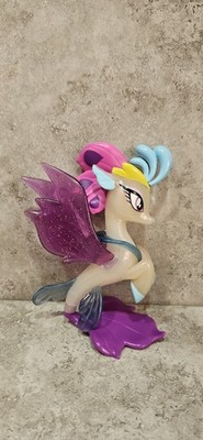 My Little Pony G4 Movie Sequestria Seapony Queen Novo Figur
