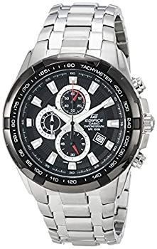 CASIO EDIFICE CHRONOGRAPH MENS EF 539D 1A From Japan