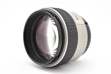 [Almost Unused] Pentax SMC PENTAX-FA 85mm f/1.4 AF Lens for K Mount From JAPAN