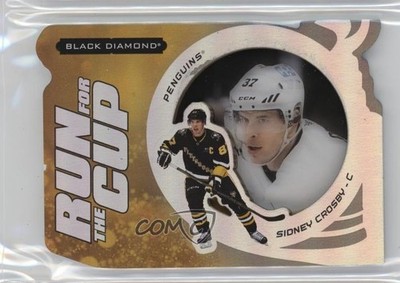 2022-23 Upper Deck Black Diamond Run for the Cup /99 Sidney Crosby #RUN-SC 2o7