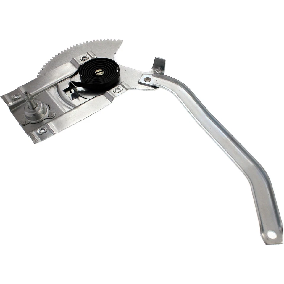 Window Regulator Glass Front Driver Left Side Hand for Ford Mustang 1964-1966 - Image 2 of 4