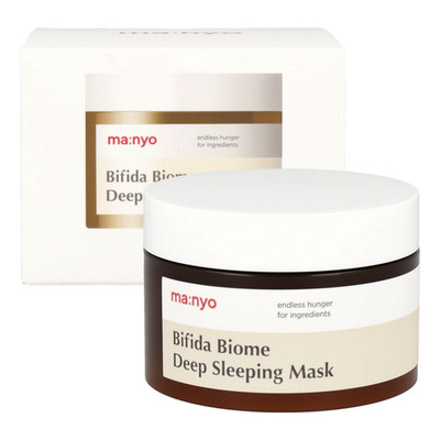 Manyo Factory Bifida Biome Deep Sleeping Mask 100ml / Korean Cosmetics, Kbeauty