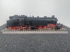 H0 ottone Brass Br 96 Merker e Fischer con motore con volano e video