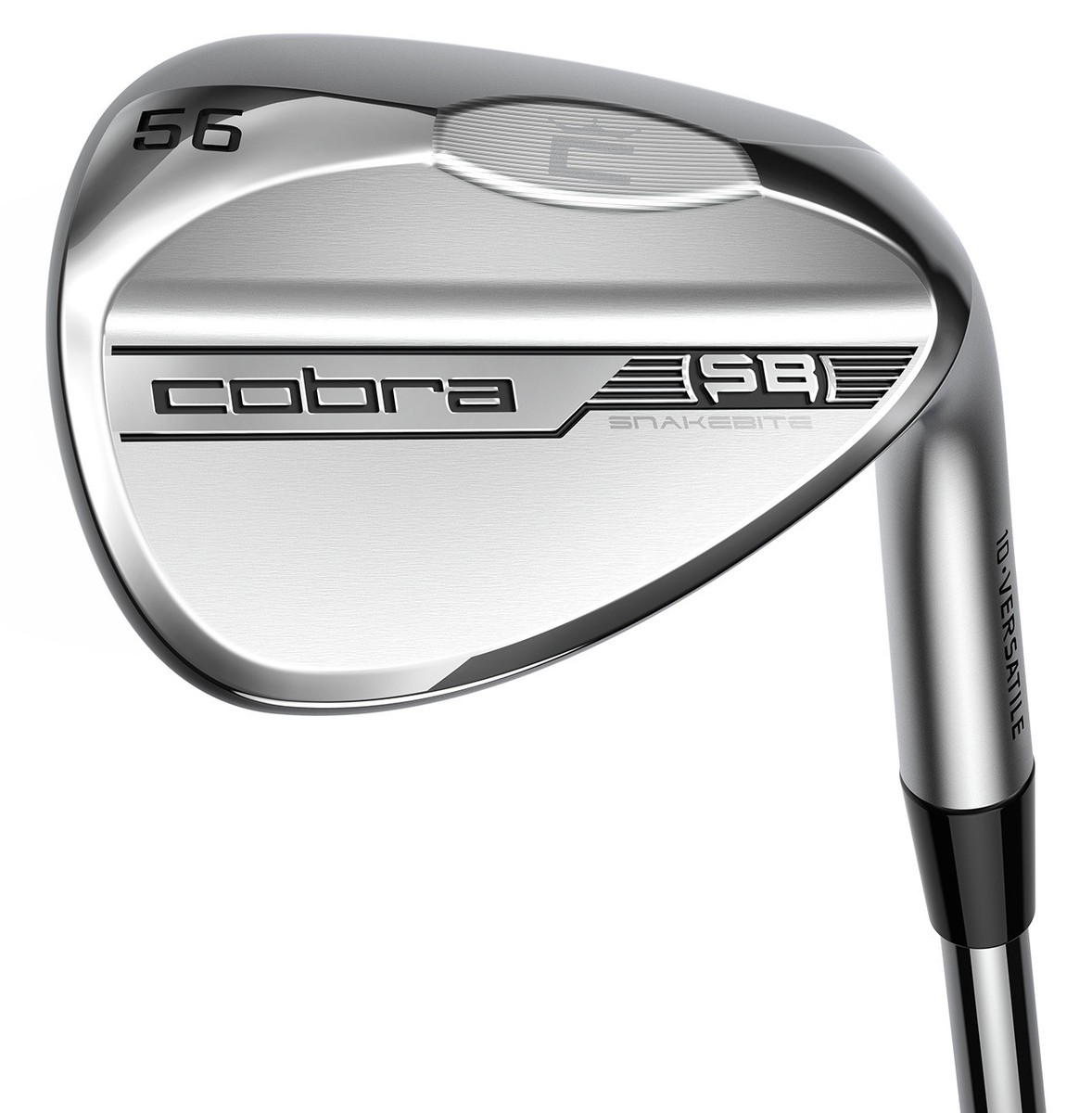 Cobra King Cobra SnakeBite Versatile Grind 50* Gap Wedge 50-8