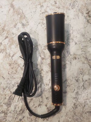 Automatic Rotating Curling Iron