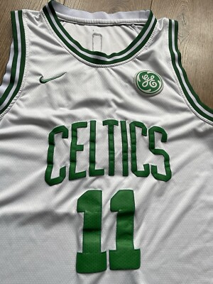 Kyrie Irving Boston Celtics #11 Nike Swingman Jersey - Size 48