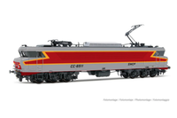 Jouef HJ2428S, Elektrolok Cc 6511, Sncf, Digital + Sound, Neu & Ovp, H0